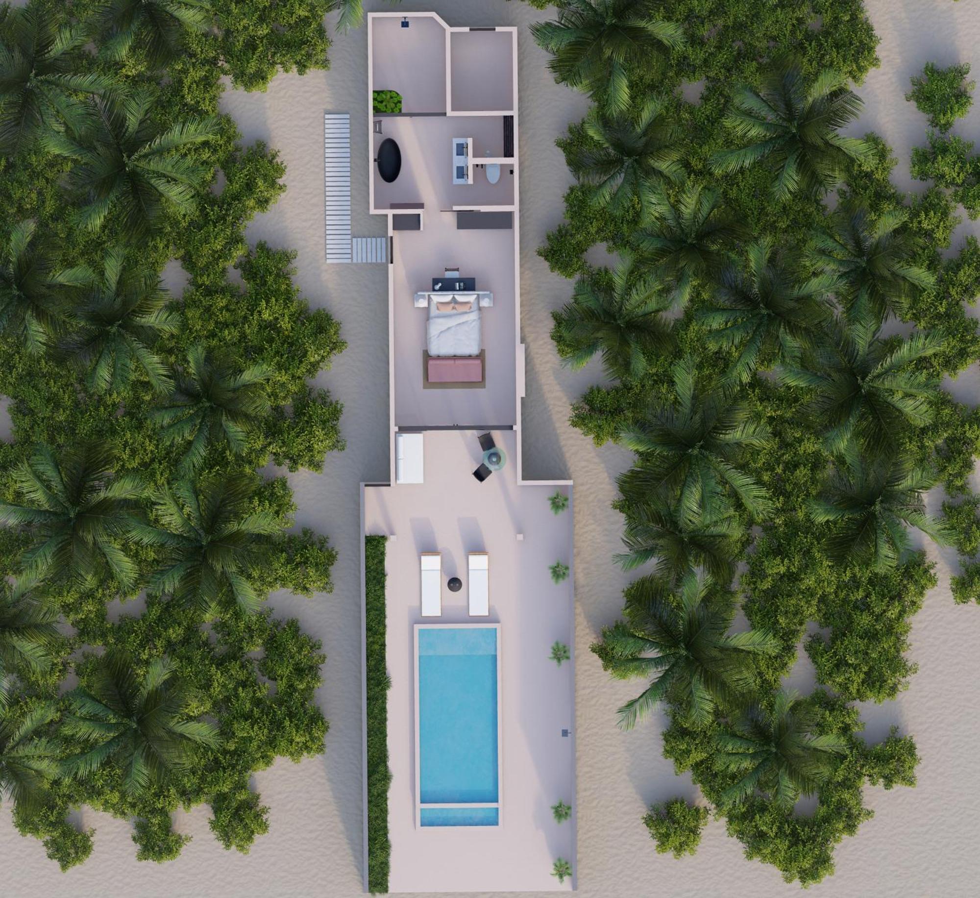 Villa Haven Resort Maldives - 50 Percentage Off Seaplane For 4 Nights And Above Maamigili Eksteriør bilde