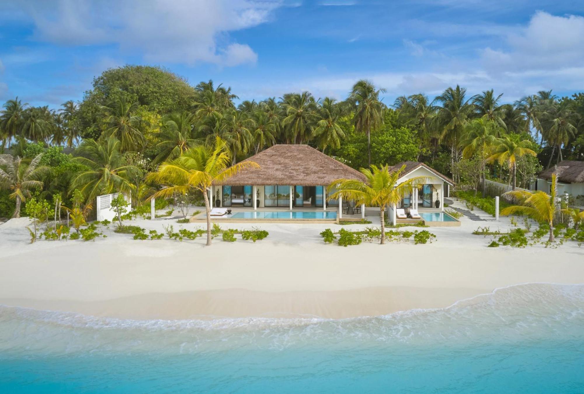 Villa Haven Resort Maldives - 50 Percentage Off Seaplane For 4 Nights And Above Maamigili Eksteriør bilde
