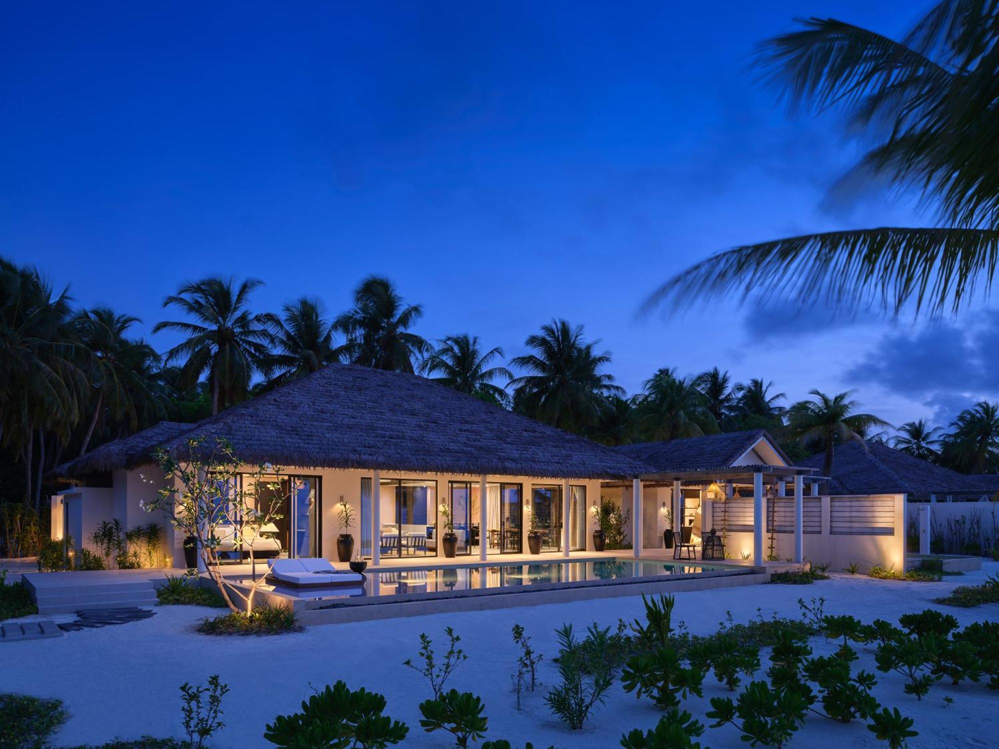 Villa Haven Resort Maldives - 50 Percentage Off Seaplane For 4 Nights And Above Maamigili Eksteriør bilde